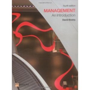 Management: An Introduction
