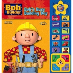 Bob's Busy Building Day (Bob the Builder)