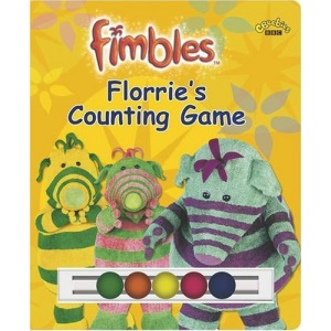 Fimbles: Florrie's Counting Game