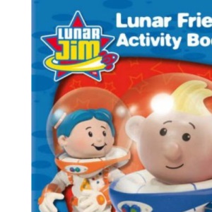Lunar Jim: Activity Book