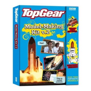 Top Gear: Model Making Kit v. 2