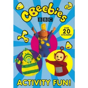 CBeebies: Activity Fun!