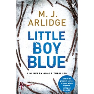 Little Boy Blue: DI Helen Grace 5 (Detective Inspector Helen Grace, 5)
