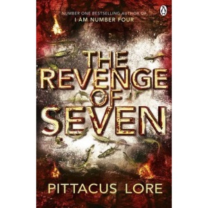 The Revenge of Seven: Lorien Legacies Book 5 (The Lorien Legacies)