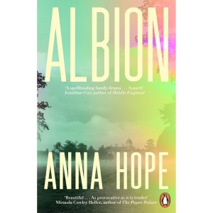 Albion: From the bestselling author of Expectation