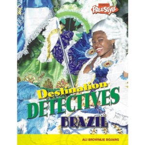 Brazil  (Raintree Freestyle: Destination Detectives)