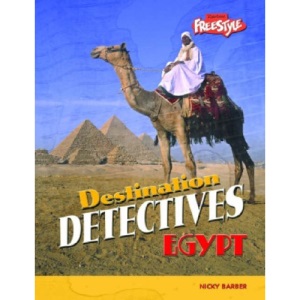 Egypt (Destination Detectives)