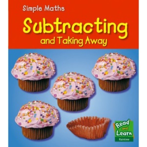 Subtracting (Raintree: Simple Maths)