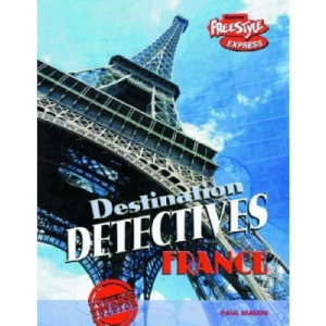 France  (Freestyle Express: Destination Detectives)
