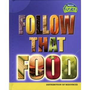 Follow That Food! (Geography)