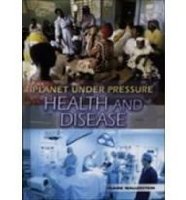 Health and Disease (Raintree: Planet Under Pressure)