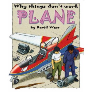 Jet Plane  (Raintree: Why Things Don't Work)