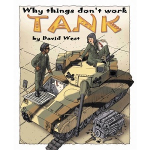Tank  (Raintree: Why Things Don't Work)
