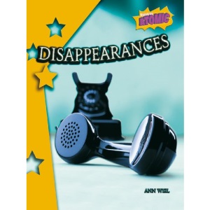 Disappearances: Atomic Level Four (Raintree: Atomic)