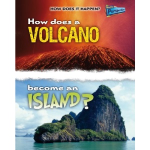 How Does a Volcano Become an Island? (How Does it Happen?)