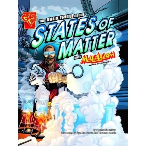 States of Matter (Graphic Science)