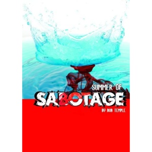 Summer of Sabotage (School Mysteries)