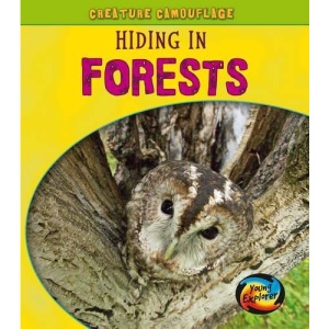 Hiding in Forests (Creature Camouflage)