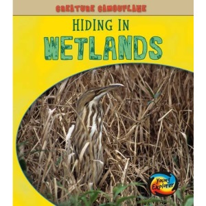 Hiding in Wetlands (Creature Camouflage)
