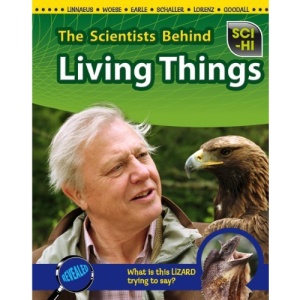 The Scientists Behind Living Things (Sci-Hi)