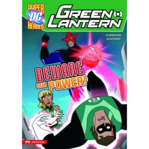Beware Our Power! (Green Lantern)