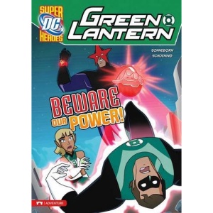 Beware Our Power! (Green Lantern)