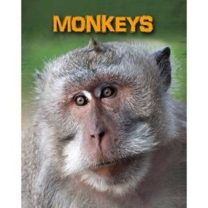 Monkeys (Living in the Wild: Primates)