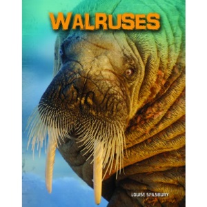 Walruses (Living in the Wild: Sea Mammals)