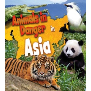 Animals in Danger in Asia