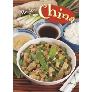 Recipes from China (Global Cookery)