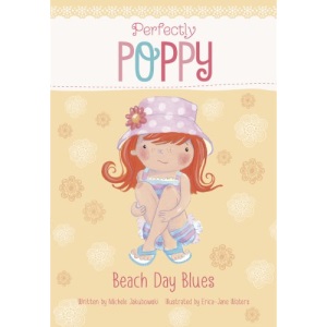 Beach Day Blues (Perfectly Poppy)