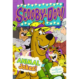 Scooby-Doo Animal Jokes (Scooby-Doo Joke Books)
