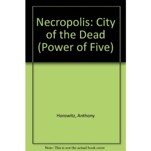 Necropolis: City of the Dead (Power of Five)