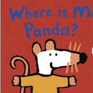 Where Is Maisy's Panda?