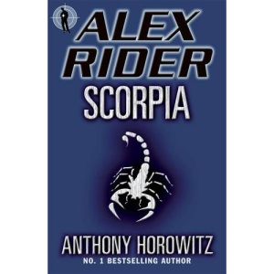 Scorpia (Alex Rider)