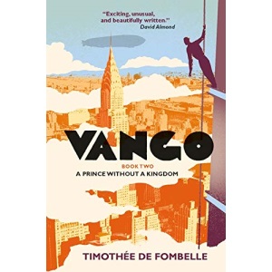 Vango Book Two: A Prince Without a Kingdom