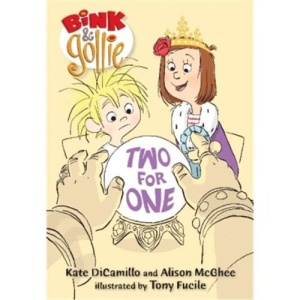 Bink and Gollie: Two for One
