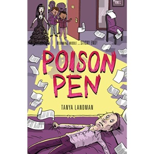 Murder Mysteries 7: Poison Pen (Poppy Fields Murder Mystery)