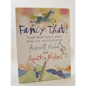 Fancy That Boxset, Monsters, Rosie's Magic Horse, How Tom Beat Captain Najork and his Hired Sportsman.