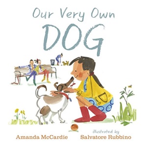 Our Very Own Dog: Taking Care of Your First Pet