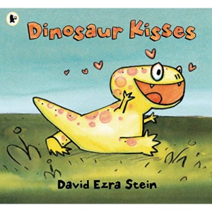 Dinosaur Kisses