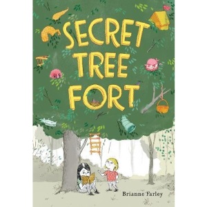 Secret Tree Fort