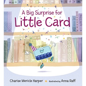 A Big Surprise for Little Card
