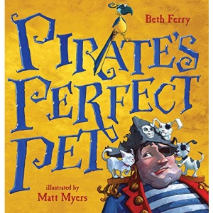 Pirate's Perfect Pet