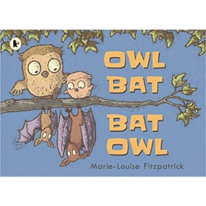 Owl Bat Bat Owl