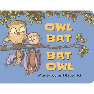 Owl Bat Bat Owl