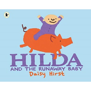 Hilda and the Runaway Baby