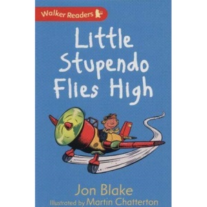 Walker Readers: Little Stupendo Flies High