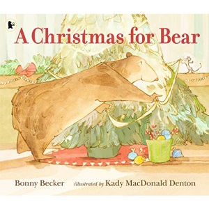 A Christmas for Bear (Bear and Mouse)