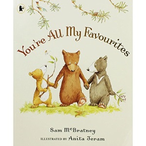 Walker Books Youre All My Favourites